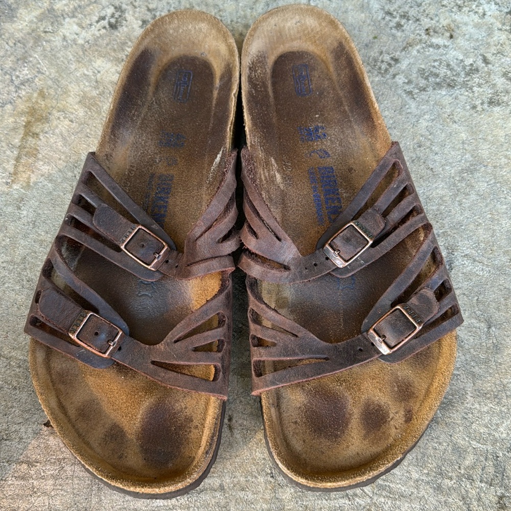 Birkenstock sandals size L11/M9